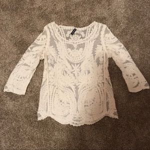 Lace Top